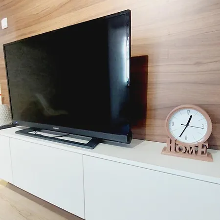 Appartement Pauza